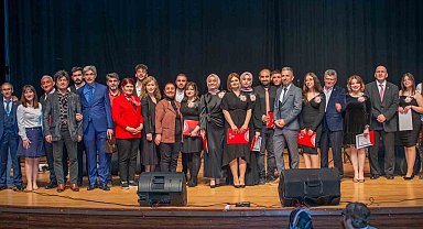 Kütahya'da "Anadolu'dan Ezgiler" konseri