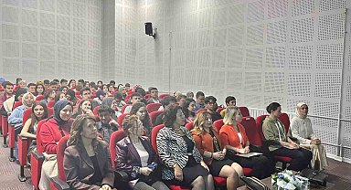 Kütahya'da "İnsan bedeninde ruhsal gücün keşfi" konulu konferans