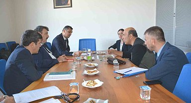 Kütahya'da Taşra Birimleri Koordinasyon ve Değerlendirme toplantısı