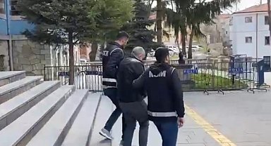 Kütahya'da tefeci operasyonu: 1 şüpheli tutuklandı