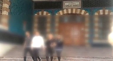 Kütahya'da üzerlerinde uyuşturucu ele geçirilen Azerbaycanlı anne-oğul tutuklandı