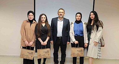 Kütüphane Haftasında Kitap Kurtlarına Üniversiteden Ödül