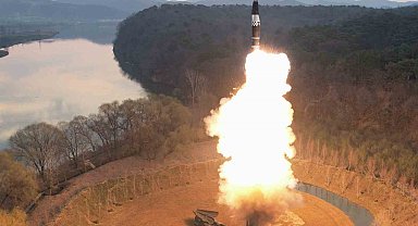 Kuzey Kore'den Japon Denizi istikametine bir balistik füze daha