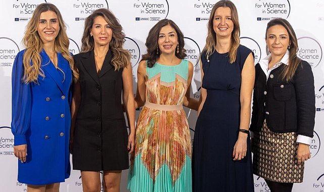 L'Oréal Türkiye, 'Bilim Kadınları İçin' programının başvuru süreci devam ediyor