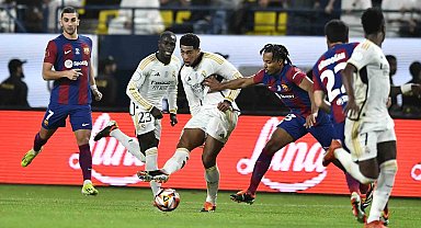 La Liga'da El Clasico heyecanı yaşanacak