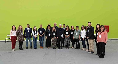 LEAF Projesi açılış toplantısı, Eskişehir Teknik Üniversitesi ev sahipliğinde gerçekleştirildi