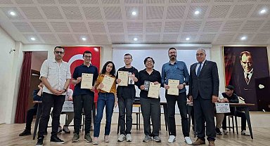 Liseler arası II. Milli Kültür Bilgi Yarışmasının ikinci turu yapıldı