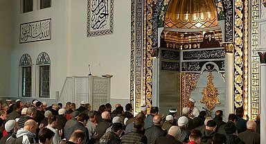 Lokman Hekim Camii ibadete açılıyor
