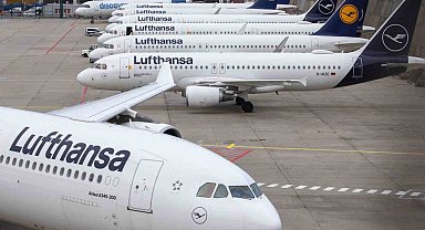 Lufthansa, İran'ın beklenen saldırısı nedeniyle Tahran uçuşlarını durdurdu