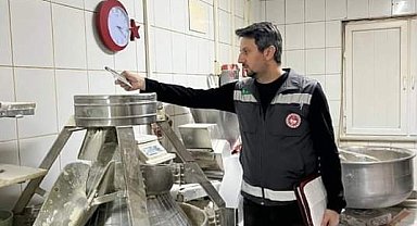 Lüleburgaz'da Ramazan ayında gıda denetimi