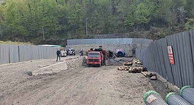 Madende elektrik çarpan 25 yaşındaki işçi hayatını kaybetti