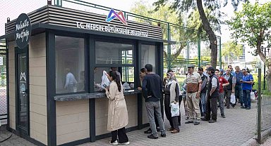 Mahalle Mutfakları'nda 3 çeşit yemek 10 TL
