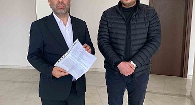 Makam aracındaki suyla ilgili suç duyurusu