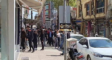 Malatya'daki deprem Adıyaman'da da hissedildi