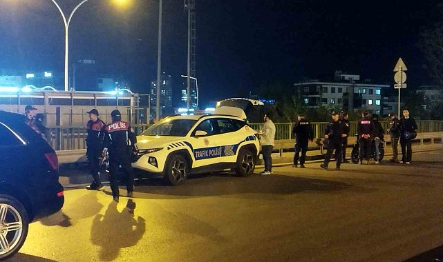 Maltepe'de polis denetimlerinde uyuşturucu madde ele geçirildi