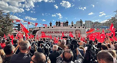 Mamak Belediye Başkanı Şahin: "Yetim hakkı yersem haram zıkkım olsun"