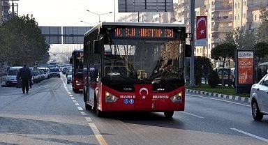 Manisa Büyükşehirden bayram süresince ücretsiz ulaşım