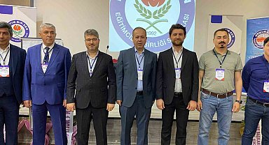 Manisa Eğitim-Bir-Sen 2 Nolu Şube'nin ilk olağan genel kurulu yapıldı