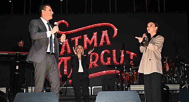 Manisa Fatma Turgut ile coştu