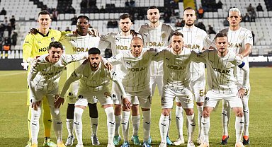 Manisa FK, Bodrum FK'yı konuk edecek