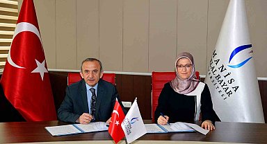 Manisa TSO ve Manisa CBÜ'den çevreci proje
