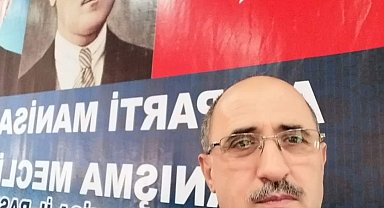 Manisa'da belediye meclis üyesi kalp krizi sonucu öldü