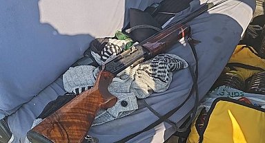Manisa'da jandarmanın dikkati olası faciayı engelledi