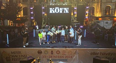 Manisa'da KÖFN rüzgarı esti