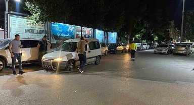 Manisa'da kuralları ihlal eden sürücülere 376 bin TL para cezası