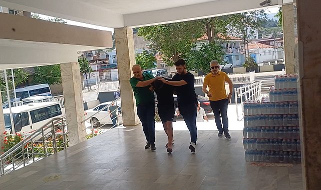 Manisa'daki bekçi cinayetinin zanlısı yakalandı