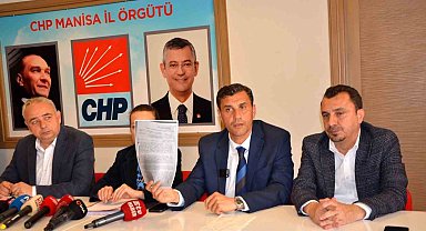 Manisa'nın yeni Büyükşehir Belediye Başkanı Zeyrek'ten önemli açıklamalar