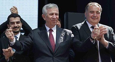 Mansur Yavaş: "Nefret siyaseti artık bu topraklardan silinip atılmalıdır"