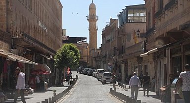 Mardin bayramda 300 bin turist ağırladı