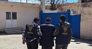 Mardin'de aranan 2 firari hükümlü tutuklandı
