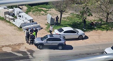 Mardin'de motosikletten düşen kadın ağır yaralandı