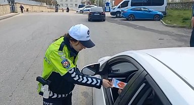 Mardin'de polis ekipleri bayramda da denetimlerini sürdürdü