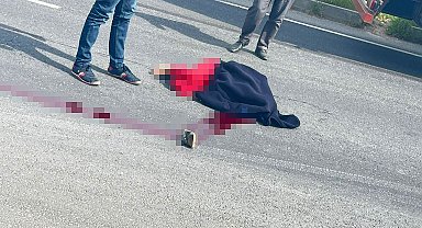Mardin'de tırın çarptığı çocuk hayatını kaybetti