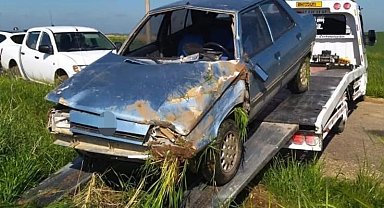 Mardin'de trafik kazası: 1 ölü