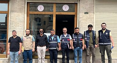 Mardin'de Turizm Denetim Komisyonu kuruldu