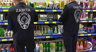 Market ve pastaneler mercek altında