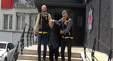 Markette bir kişiyi bıçaklayarak öldüren zanlı adliyeye sevk edildi