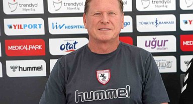 Markus Gisdol: "Ya kazanacağız ya da kaybetmeyeceğiz"