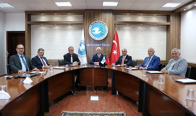 Marmarabirlik'ten ortaklarına 630 milyon liralık ödeme