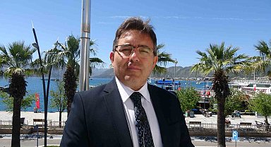 Marmaris Kaymakamı Kaya 'İlçemiz hem sezona, hem de bayrama hazır'