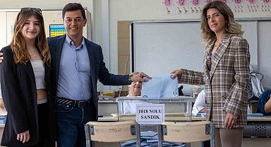 Marmaris seçimini yaptı, CHP'li aday Ünlü yeni başkan oldu