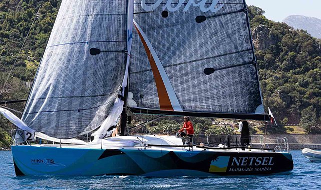 Marmaris Trio Cup'ın üçüncü ayağı tamamlandı