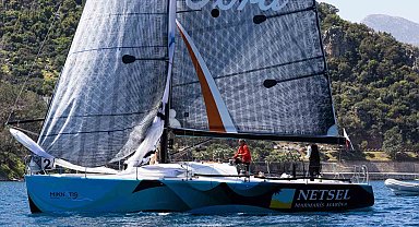 Marmaris Trio Cup'ın üçüncü ayağı tamamlandı
