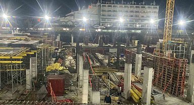 Marmaris'te bir işçinin öldüğü iş kazasında 4 gözaltı
