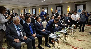 Marmaris'te deniz turizmi masaya yatırıldı