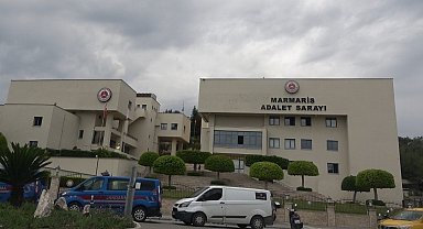 Marmaris'teki inşaat kazasında 1 işçinin öldüğü davada adli süreç başladı